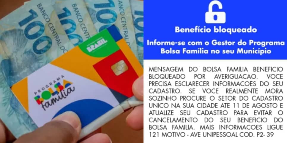 Adeus R$ 600 e atenção hoje (27): Bolsa Família acaba de cravar alerta urgente para lista de CPFs