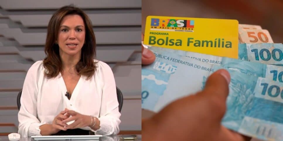 Ana Paula anuncia NOVA LEI sobre o Bolsa Família no Bom Dia Brasil e notícia cai como presente: “O valor sobe”