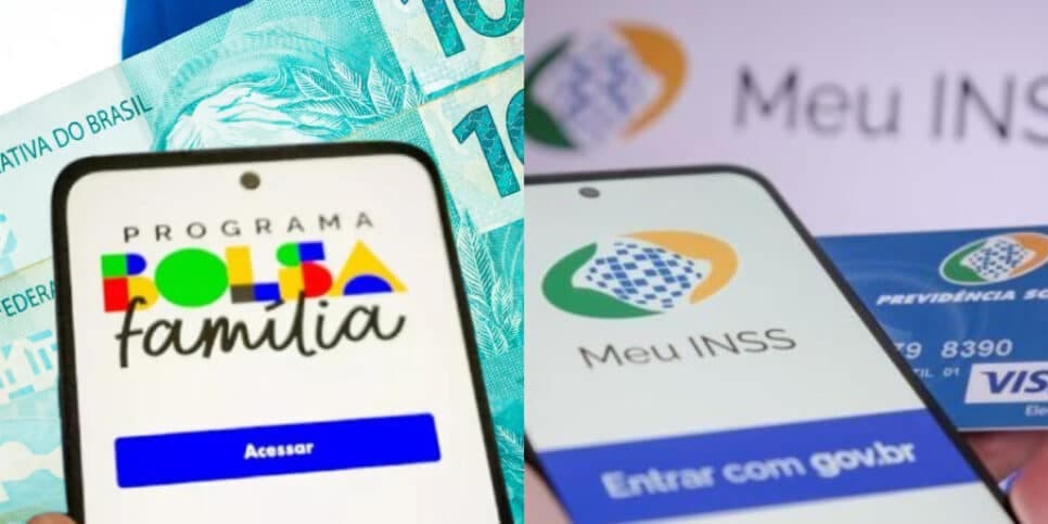 Saque de mais de R$2 mil: Idosos 60+ garantem pagamento simultâneo do INSS com Bolsa Família em 2 passos