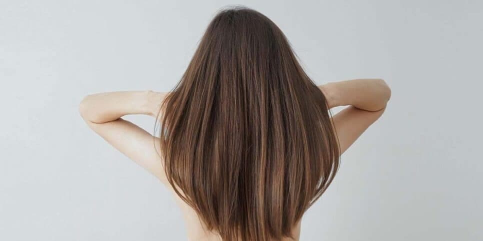 Algumas mulheres preferem o cabelo liso (Reprodução: Internet) Algumas mulheres preferem o cabelo liso (Reprodução: Internet)