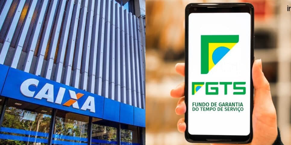 CLTs estão sem acreditar: Saque do saldo retido do FGTS é liberado em 4 passos e traz 100% do valor na Caixa