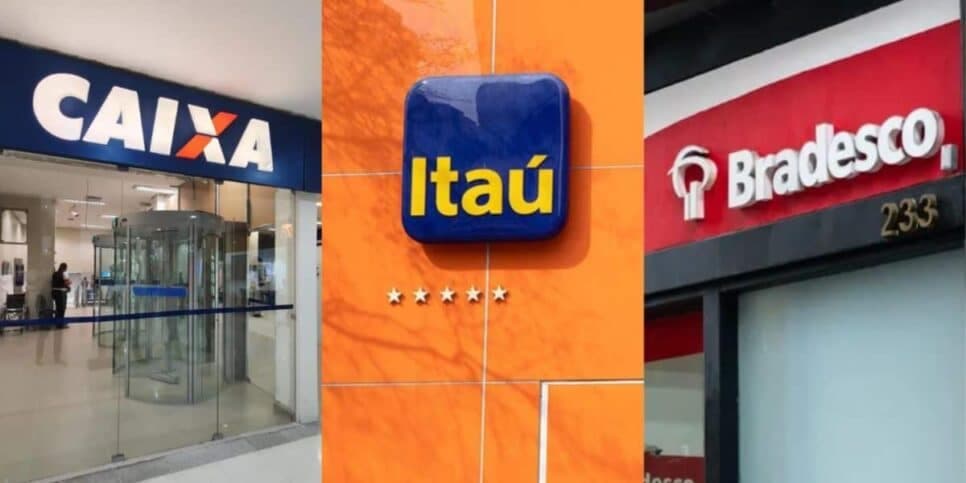 Itaú, Caixa e Bradesco: Fechamento GERAL das agências é confirmado ainda em 2024 e você precisa saber AGORA