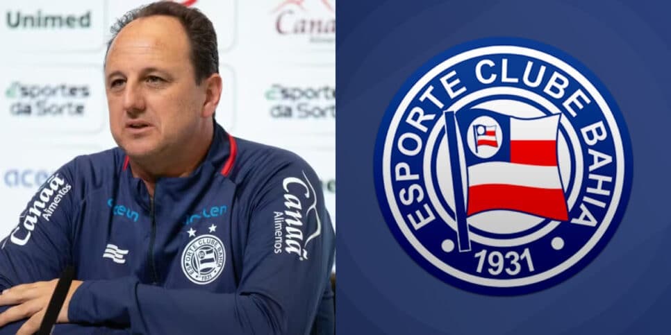 “Era um ótimo clube”: Demissão de Rogério Ceni cai como bomba no Bahia e CEO do Grupo City bate o martelo