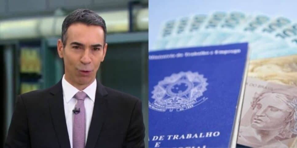 É o fim dos R$1412: Tralli paralisa o JH com nova lei de Haddad e maior salário mínimo da história no Brasil