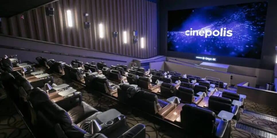 Cinépolis anunciou que estava deixando o Shopping Bela Vista, em Salvador, na Bahia Cinépolis anunciou que estava deixando o Shopping Bela Vista, em Salvador, na Bahia