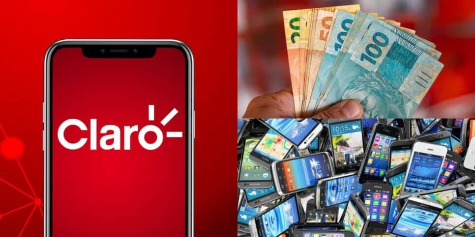 R$3,5 bilhões: O triste fim de operadora de celular popular, com milhões de clientes, após fusão com a Claro