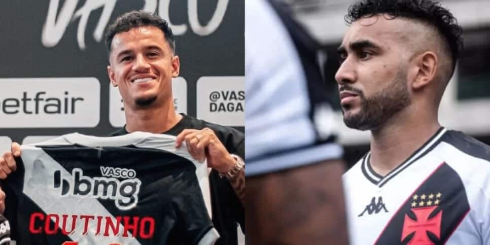 Fim da novela: Coutinho mal chega e Payet acaba de definir o seu próprio desfecho no Vasco após 1 ano no RJ