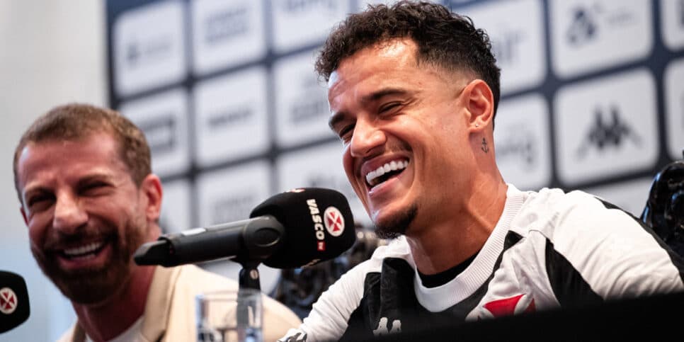 Para salvar o Vasco: Após oficializar Coutinho, Pedrinho age na surdina e fecha com outro titular absoluto