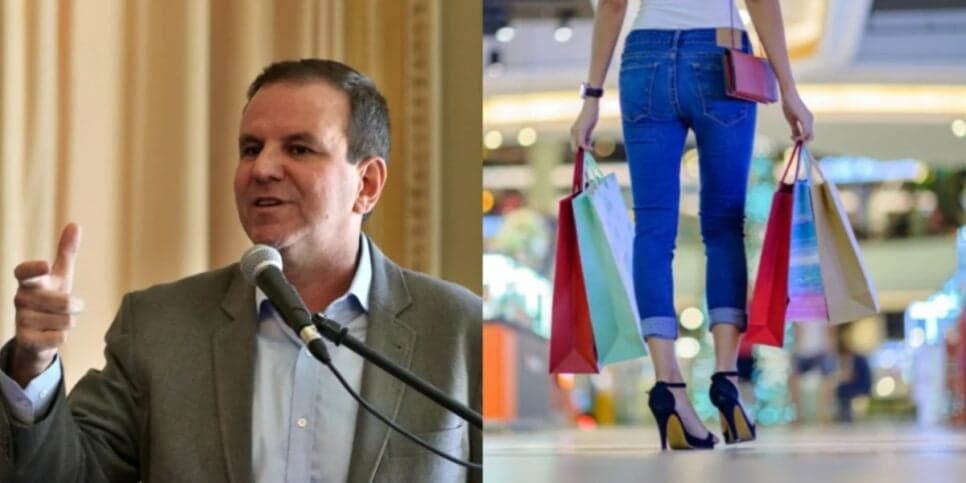 “Eduardo Paes sancionou”: Lei dos shoppings em vigor no RJ com PROIBIÇÃO atinge Shopping Rio Sul, Botafogo e +