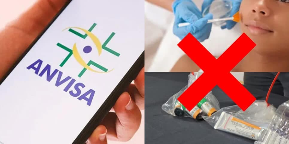 Tão fatal como fenol: Anvisa acaba de baixar proibição urgente de produto que mulheres amam usar no rosto