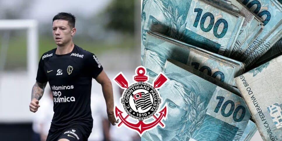 Craque de R$12M pra jogar com Garro: Augusto Melo crava 2 reforços no Corinthians