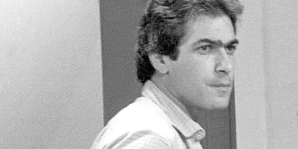 Um dos últimos trabalhos de Paulo Ubiratan foi na trama de Por Amor, entre 1997 e 1998 (Foto: Memória Globo)