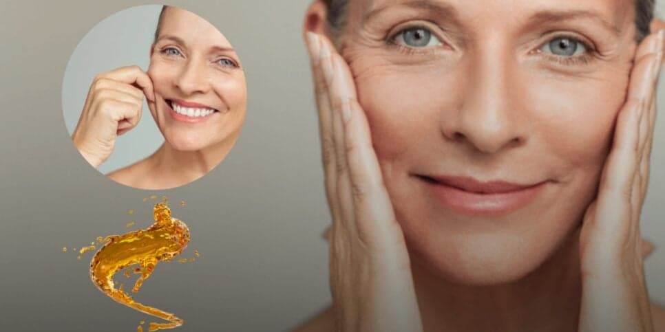 FIM das rugas: Harmonização facial caseira com 2 ingredientes te deixa com carinha de 18 anos em 15 minutos