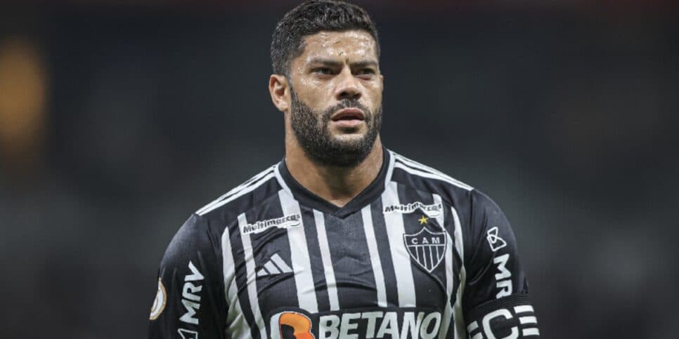 R$ 2 milhões do Atlético-MG no chinelo: Hulk confirma um caminhão de dinheiro da Arábia pra dar adeus ao Galo