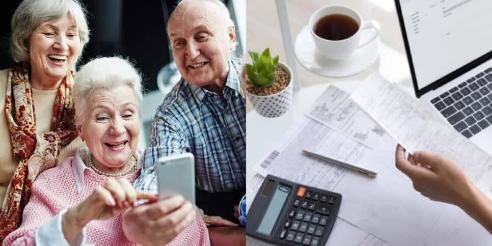 Luz e água: Idosos 60+ estão livres dessas contas este ano e benefícios já estão liberados
