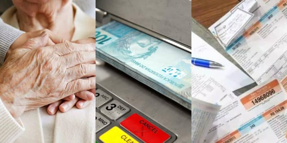 R$1 mil de volta: Idosos se livram de imposto com contas de água e a luz ficando praticamente de graça