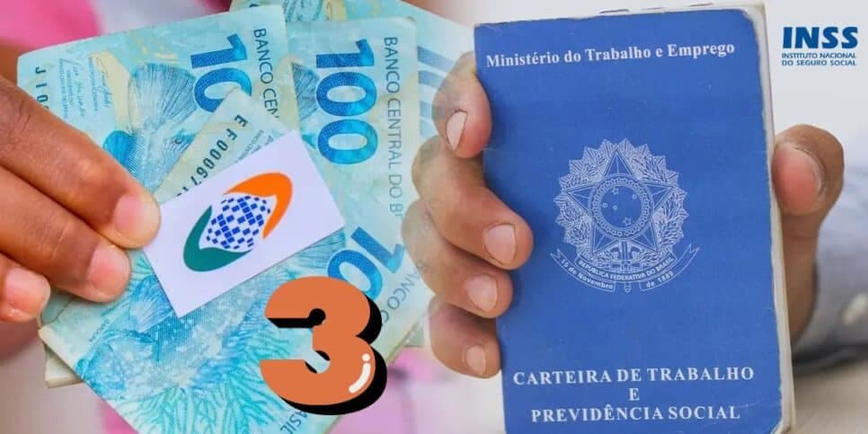 Pra se aposentar na casa dos 50: INSS comunica oficialmente 3 passos pro descanso antecipado de milhares