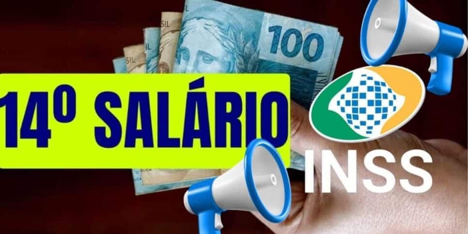 14º salário do INSS: Chega notícia que aposentados não esperavam nesta segunda (15) com real sobre liberação