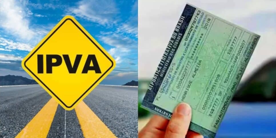 Adeus ao IPVA cai como presente a milhares de motoristas em 3 passos simples - Foto: Internet Adeus ao IPVA cai como presente a milhares de motoristas em 3 passos simples - Foto: Internet