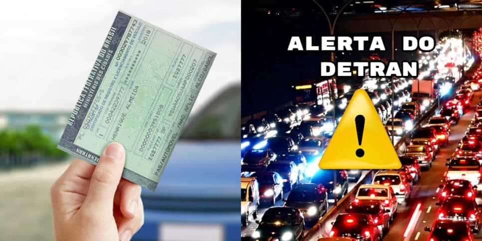 PROIBIÇÃO em vigor hoje (27) no Detran: Nova lei do IPVA assusta mais de 1 milhão de motoristas