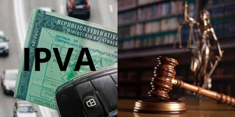 Nova lei do IPVA atinge milhões de motoristas (Reprodução: Montagem TV Foco) Nova lei do IPVA atinge milhões de motoristas (Reprodução: Montagem TV Foco)