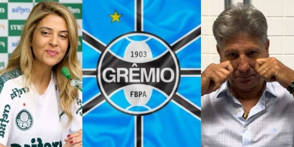 Nem Cavani, nem Deyverson: Grêmio abre os cofres e aproveita brecha de Leila pra fechar com gringo de R$12 M