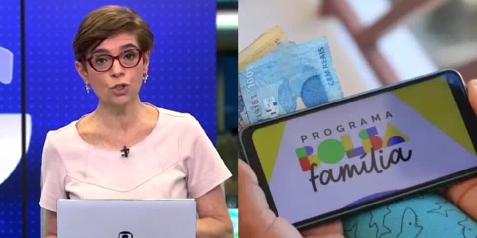 Adeus R$600: Lo Prete confirma canetada de Lula ao Bolsa Família no JG que atinge 7 milhões de beneficiários