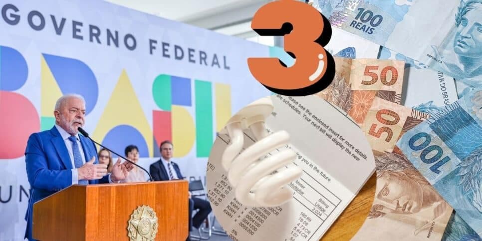 Pessoas que moram sozinhas comemoram 3 benefícios do governo, salário mínimo e fim da conta de luz