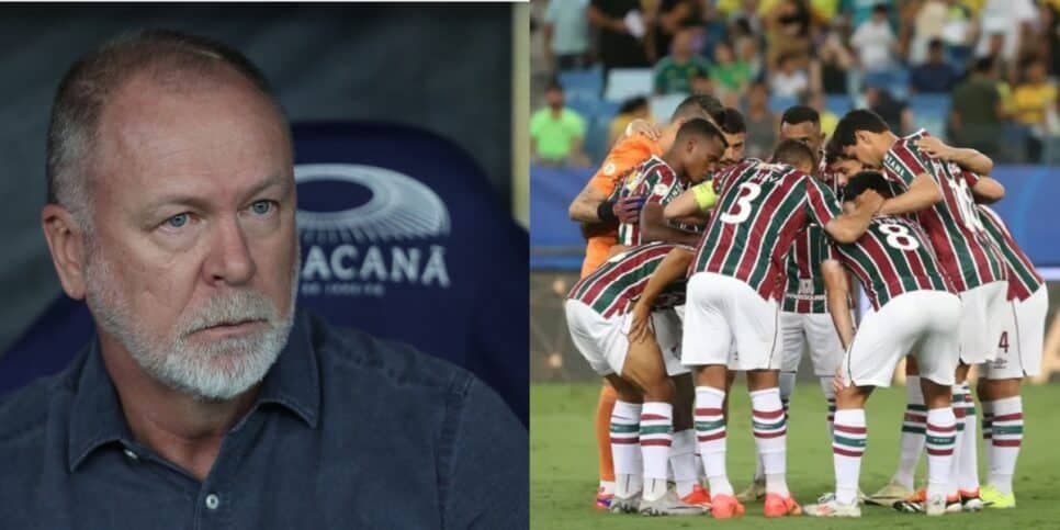 Além de Thiago Silva: Mano garante nova arma secreta como reforço no Fluminense para aniquilar o Palmeiras