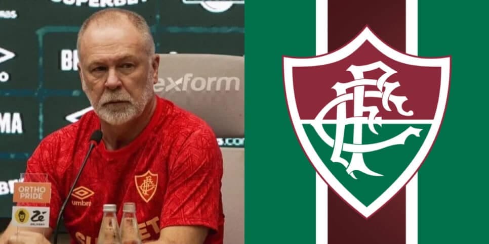 R$ 5M e na surdina: Mano Menezes manda buscar e Bittencourt abre o cofre por craque de rival pro Fluminense