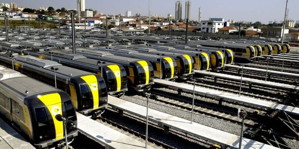 Metrô de São Paulo Metrô de São Paulo
