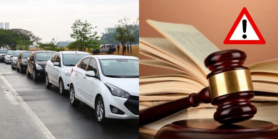 Imperdoável: Nova lei de trânsito crava 5 obrigações aos motoristas