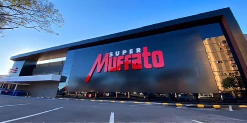 Muffato começou sua trajetória no sul do Brasil (Reprodução: Muffato/Divulgação) Muffato começou sua trajetória no sul do Brasil (Reprodução: Muffato/Divulgação)