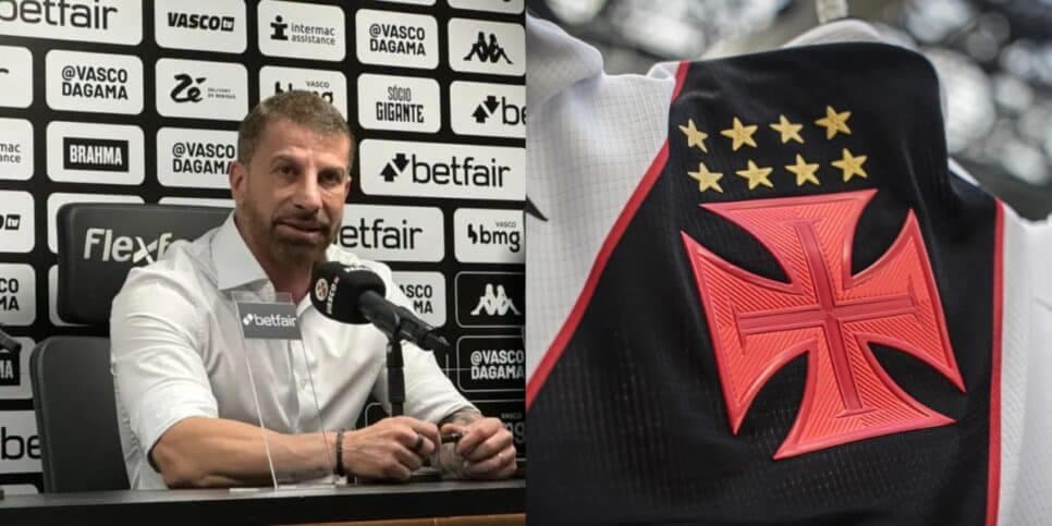 Vai jogar com Maicon e Piton: Retorno TRIUNFAL de craque de R$ 43M é confirmado a Rafael Paiva no Vasco