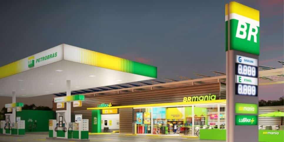 Posto BR está presente em todos os locais (Reprodução: BR/Divulgação) Posto BR está presente em todos os locais (Reprodução: BR/Divulgação)
