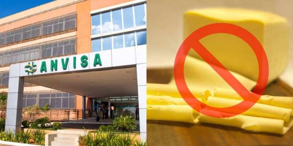 Contaminação: Comunicado da ANVISA confirma retirada de queijo popular dos mercados por flagra grave