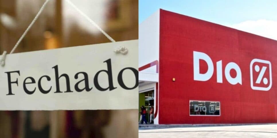 Não escaparam da falência: 2 varejistas gigantes morrem em julho junto com a Rede Dia por dívida de 4 bilhões