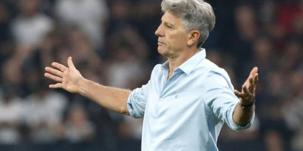 "Uma hora cansa": Anúncio decisivo de Renato Gaúcho desvenda real sobre demissão do Grêmio após 3 anos