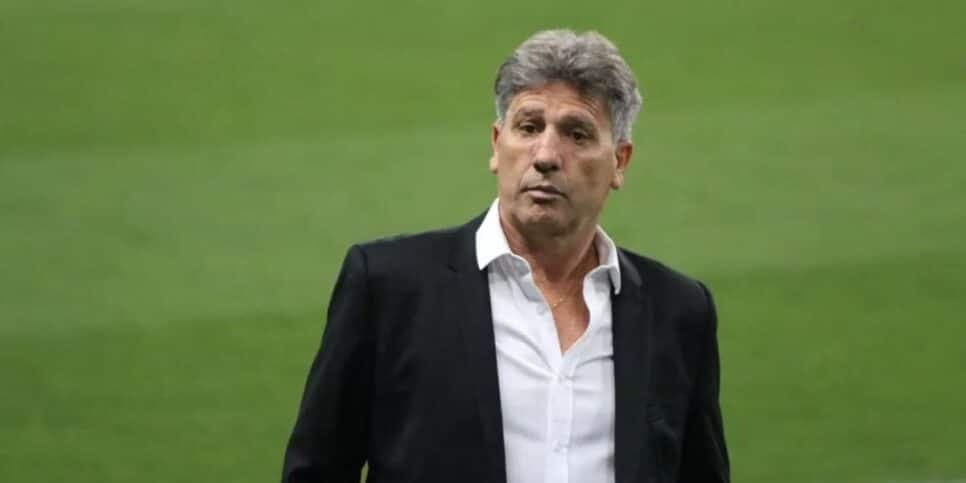 Melhor que Suárez: Jornal da Globo confirma contratação de craque de R$ 17M no Grêmio pra salvar Renato Gaúcho