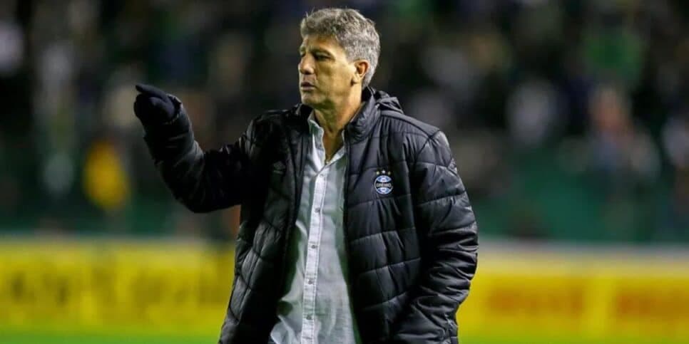 Craque de R$19M chegando com Braithwaite: Guerra libera PIX por 2 reforços e Renato Gaúcho vibra no Grêmio