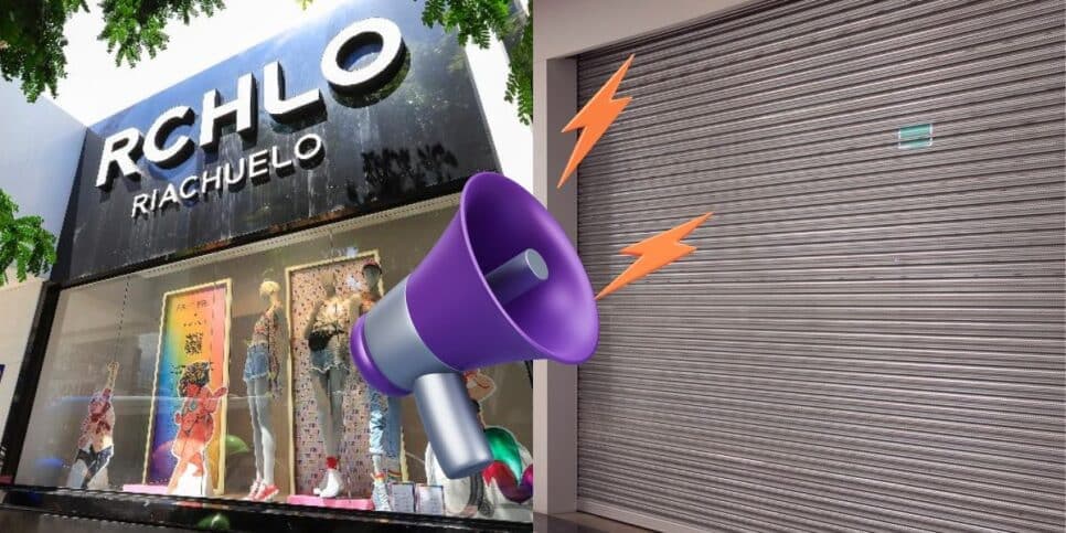 Atividades encerradas: O fechamento em definitivo de unidade gigante da Riachuelo e comunicado oficial