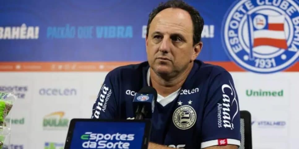Textor sem chão: Enquanto Artur Jorge ganha R$ 1M no Botafogo, esse é o salário de Ceni no Bahia