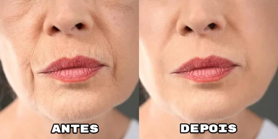 Para ter a pele das japonesas: Único ingrediente caseiro faz CREME POTENTE para eliminar rugas e manchas
