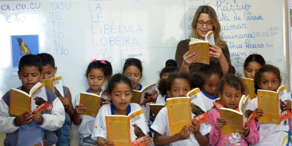 Professores, Salário Mínimo, Caixa