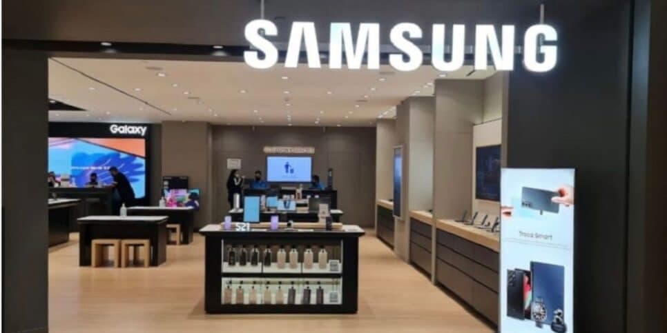 Samsung é uma das principais empresas do ramo no mundo inteiro (Reprodução: Samsung/Divulgação) Samsung é uma das principais empresas do ramo no mundo inteiro (Reprodução: Samsung/Divulgação)