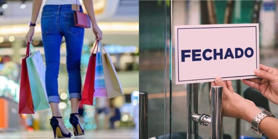 Crise, abandono e adeus: O fim arrasador de Shopping gigante de São Paulo que todos amavam comprar