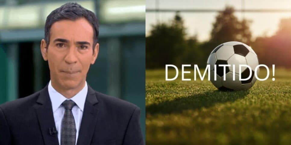 "Agora pouco": Demissão relâmpago de técnico amado da Série A e confirmação de Tralli no Jornal Hoje