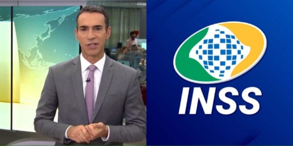 César Tralli paralisa JH com nova lei do INSS e atinge pagamento de R$ 1.518 de milhares: “A partir de hoje”