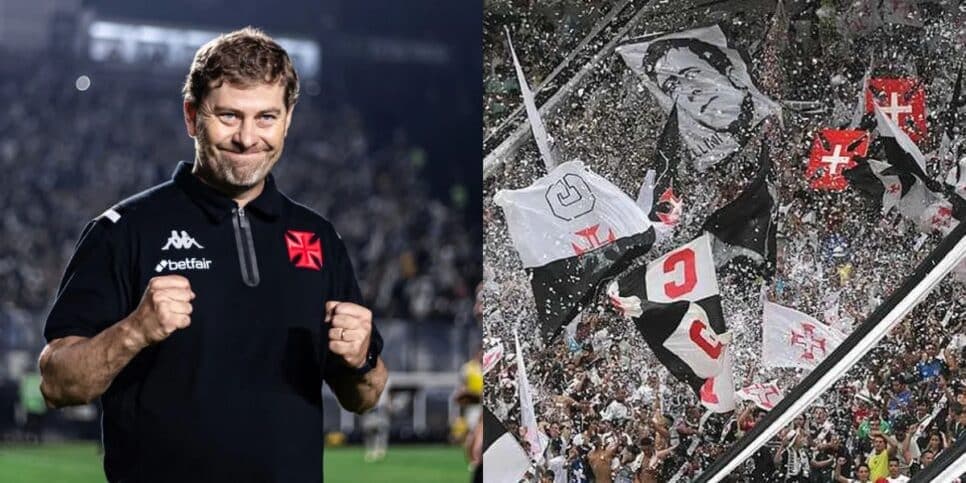 Pedrinho fica sem chão: Craque de R$ 9 M está prestes a dar adeus ao Vasco de assinar com rival e vestir azul