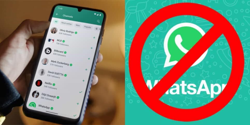 Fim vital em Android, Apple e +: 3 alertas chegam para PROIBIÇÃO que atinge em cheio o Whatsapp nos celulares